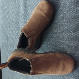 Women's Merrell Mocs. Size 9